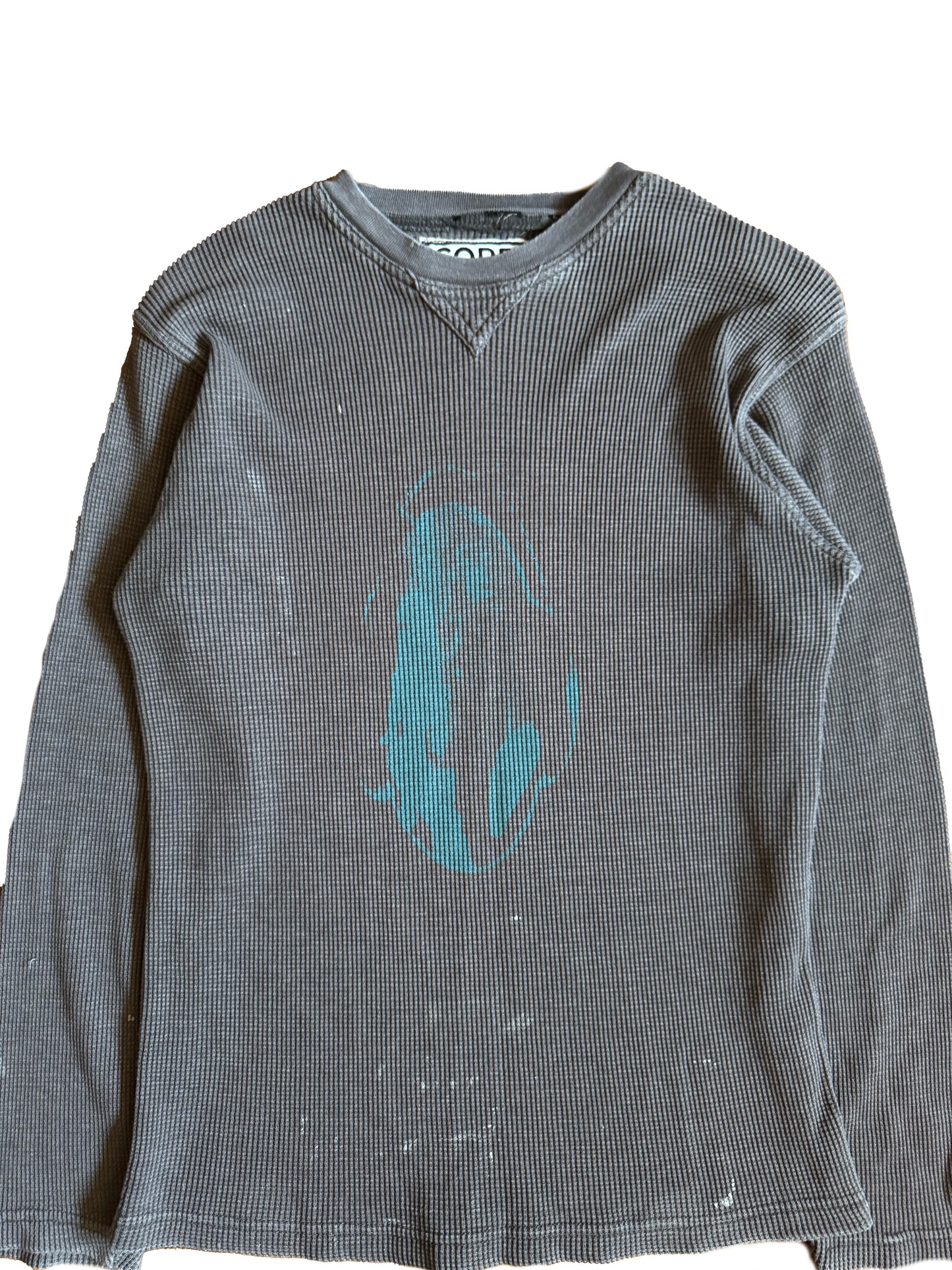 Faded Grey "Witherphone" Thermal