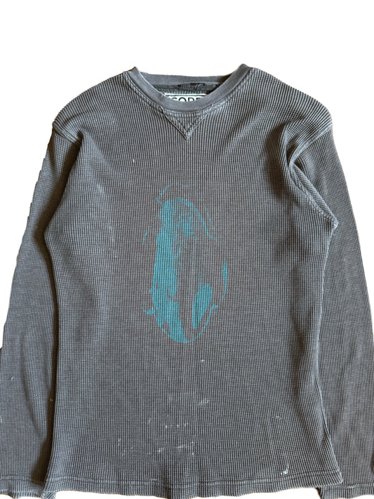 Faded Grey "Witherphone" Thermal